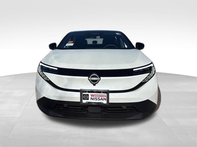 New 2026 Nissan Leaf SV+ FWD image 3
