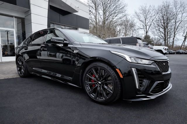 Used 2024 Cadillac CT5 V Blackwing w/ Driver Assist Package image 6