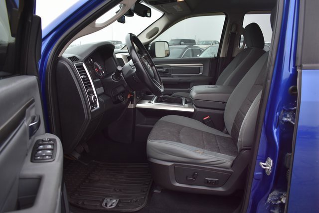 Used 2014 RAM 1500 Outdoorsman image 9