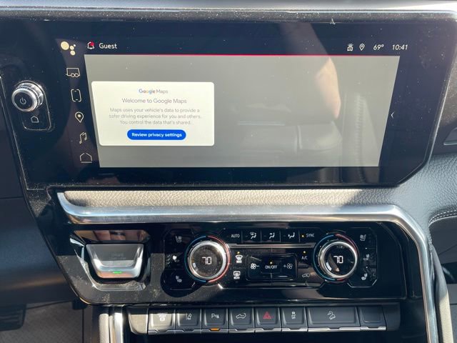 New 2026 GMC Sierra 2500 Denali w/ Denali Reserve Package AWD/4WD image 12