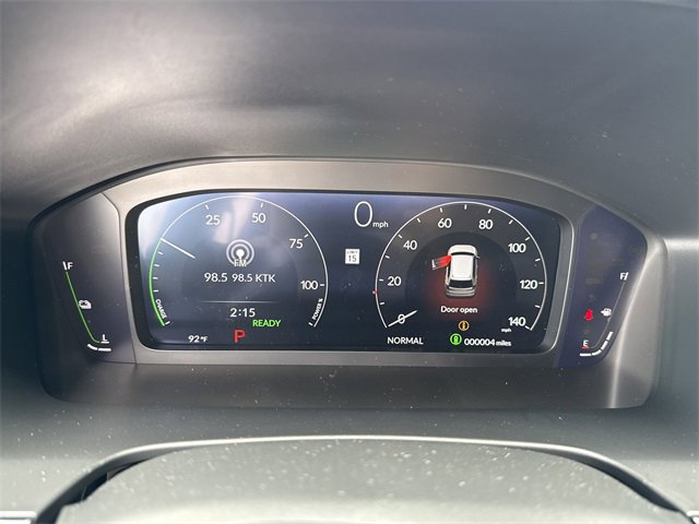 New 2026 Honda CR-V Sport-L image 38