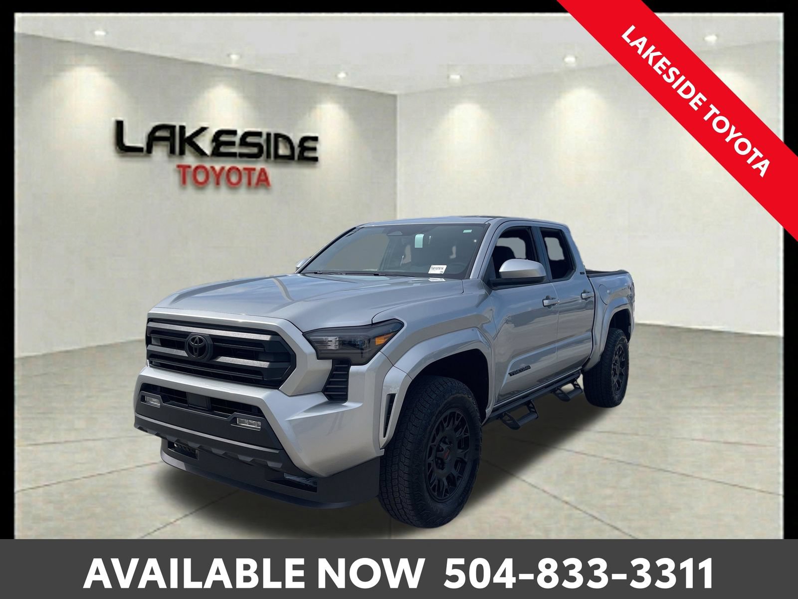 Certified 2026 Toyota Tacoma SR5