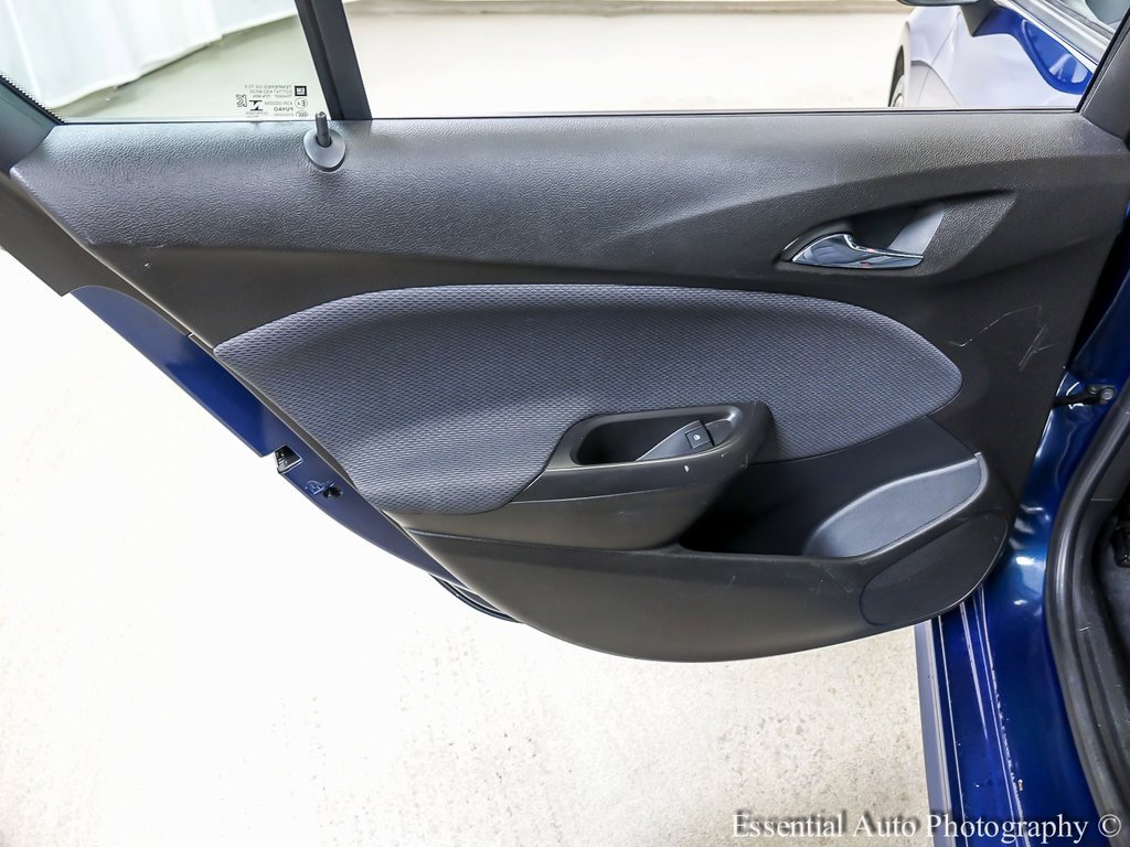 Certified 2019 Chevrolet Cruze LT w/ RS Package image 19