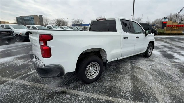Used 2019 Chevrolet Silverado 1500 W/T image 8