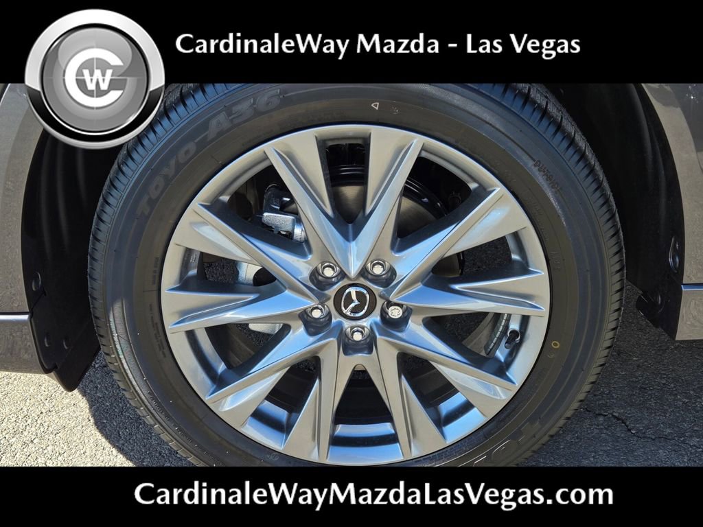 New 2025 MAZDA CX-5 AWD 2.5 S w/ Premium Plus Pkg image 11
