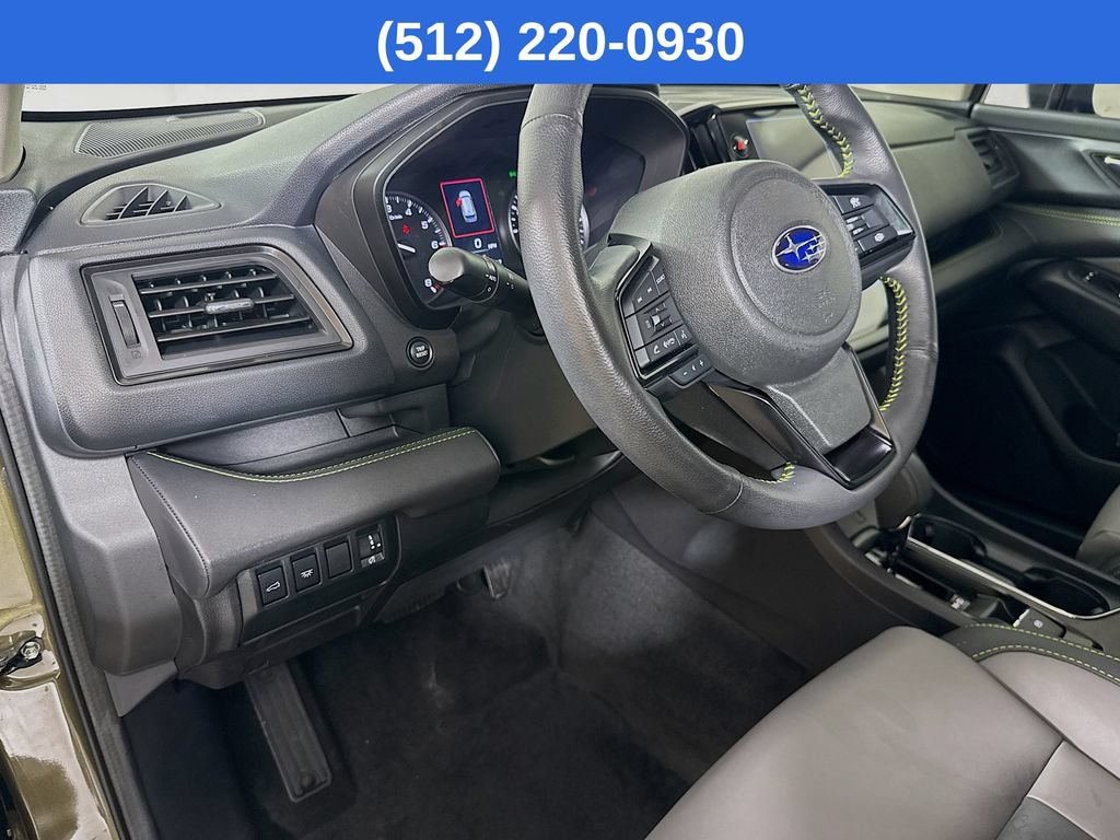 Used 2025 Subaru Ascent Onyx Edition AWD/4WD image 10