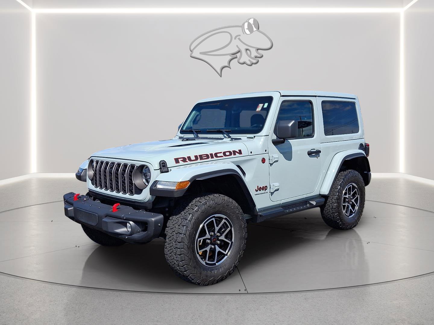 Certified 2024 Jeep Wrangler Rubicon image 3