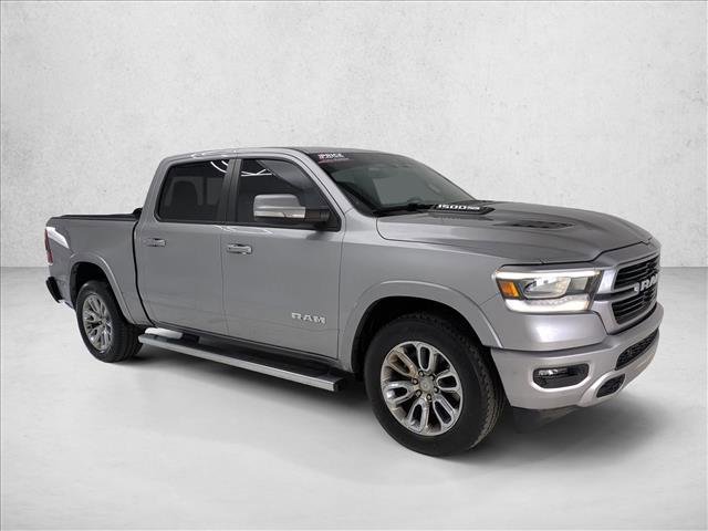 Used 2022 RAM 1500 Laramie w/ Sport Appearance Package image 3