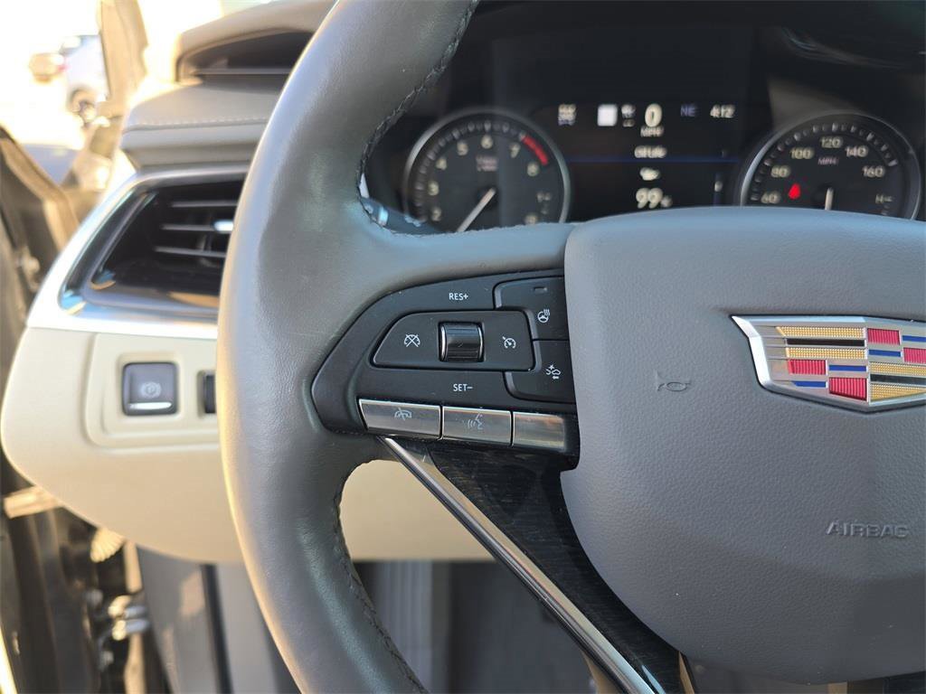 Used 2020 Cadillac XT6 Premium Luxury image 33