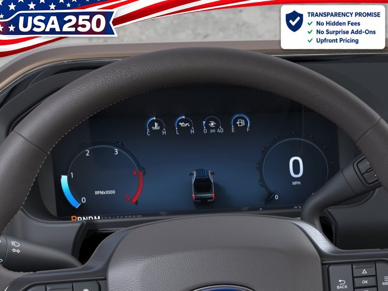 New 2026 Ford F350 King Ranch AWD/4WD image 12
