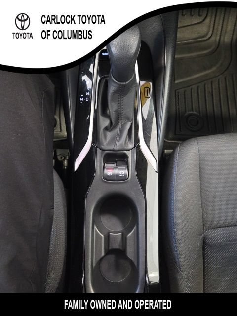 Used 2021 Toyota Corolla SE w/ Carpet Mat Package (TMS) FWD image 25