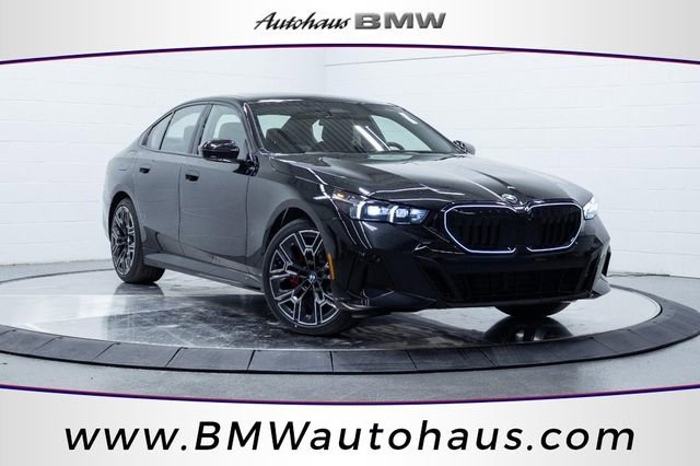 New 2026 BMW 530i xDrive w/ M Sport Package