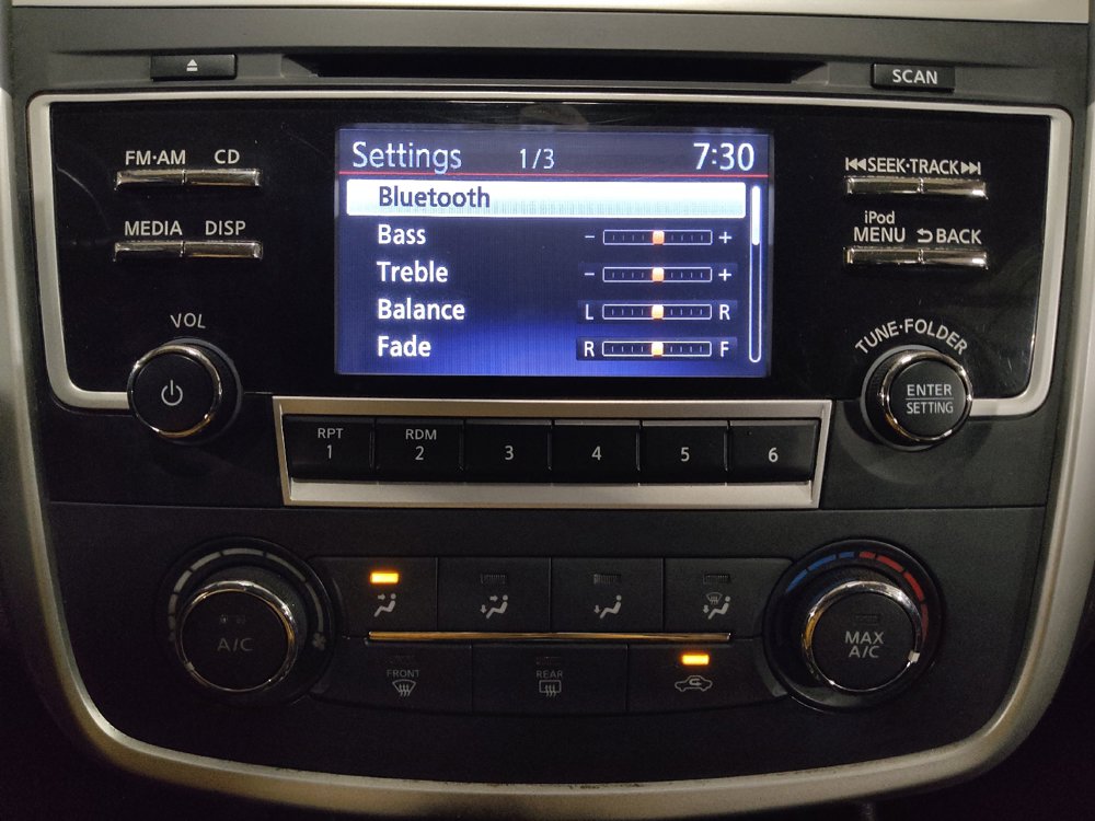 Used 2018 Nissan Altima 2.5 S w/ S Convenience Package FWD image 25