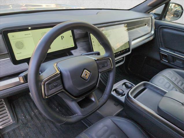 Used 2023 Rivian R1T Adventure Quad AWD/4WD image 9
