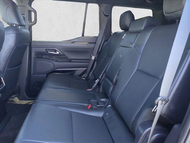 Used 2024 Lexus GX 550 w/ Cold Area Package AWD/4WD image 20