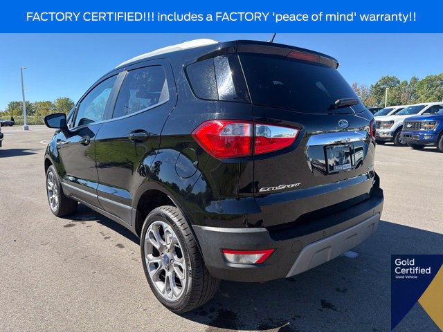 Used 2019 Ford EcoSport Titanium AWD/4WD image 15