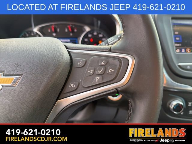 Used 2023 Chevrolet Equinox LT image 20