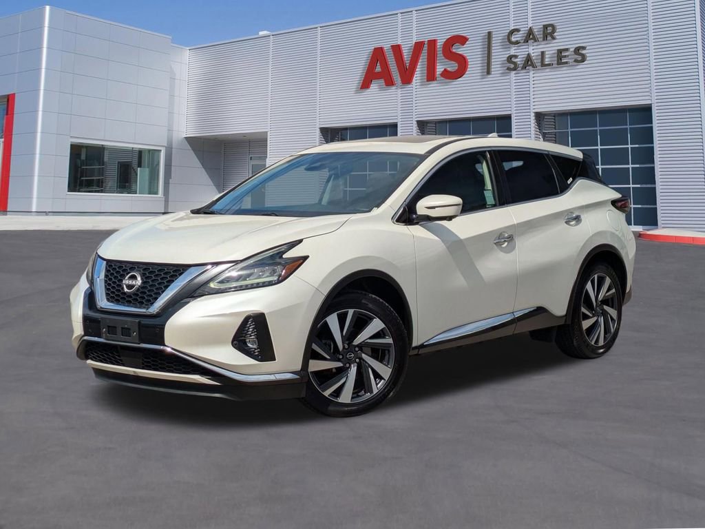 Used 2023 Nissan Murano SL w/ SL Moonroof Package image 1