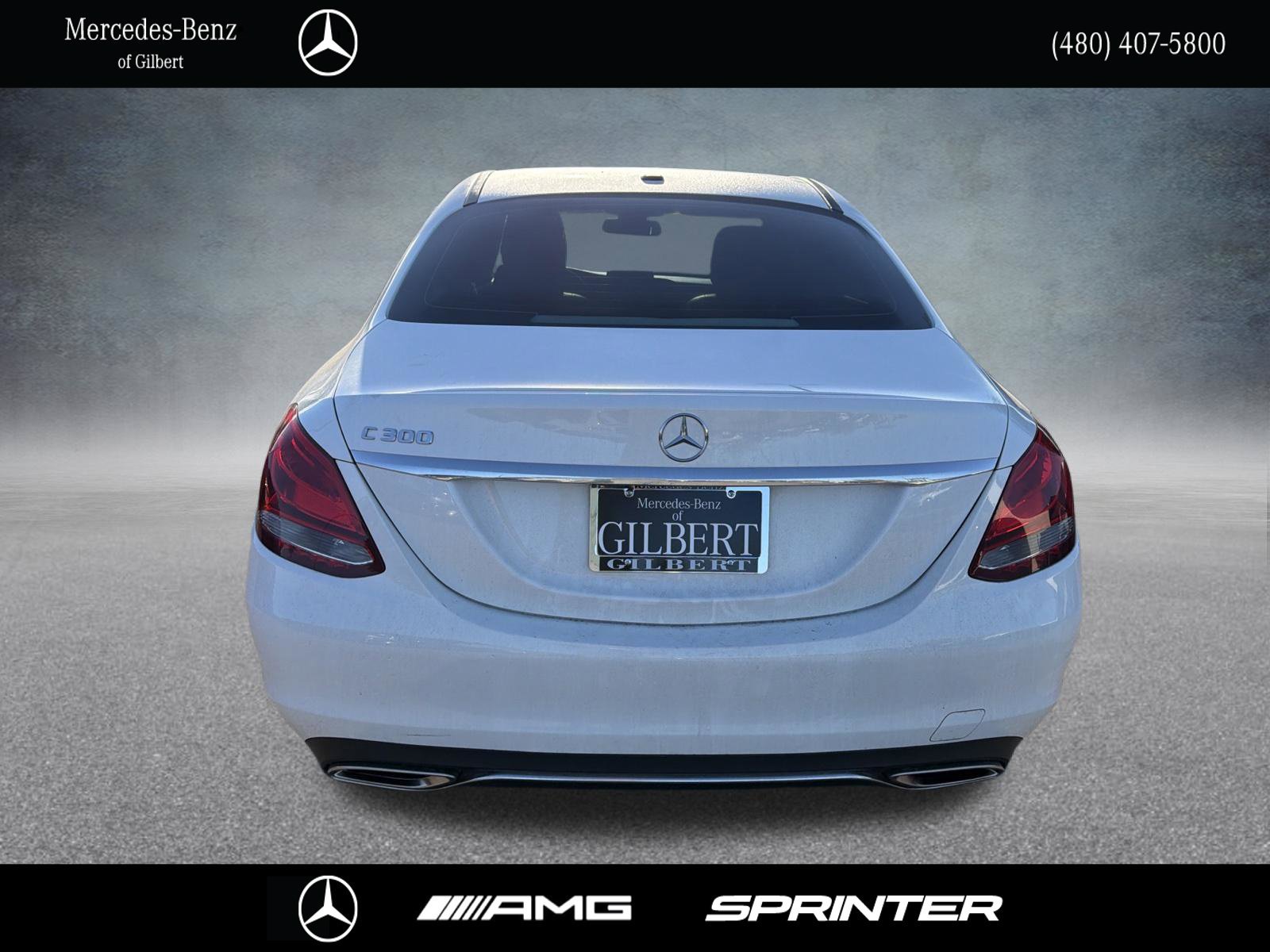 Used 2018 Mercedes-Benz C 300 Sedan image 5