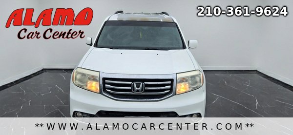 Used 2012 Honda Pilot EX-L image 8