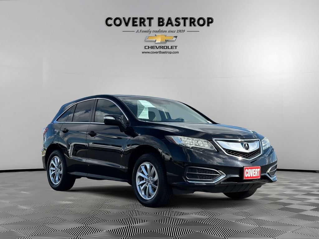 Used 2017 Acura RDX FWD w/ Technology Package image 10