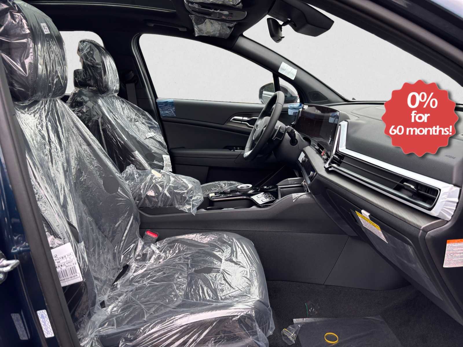 New 2025 Kia Sportage X-Line Prestige image 15