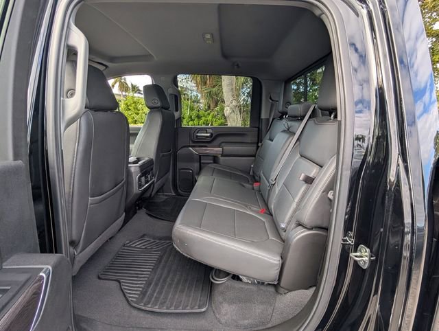 Used 2022 Chevrolet Silverado 2500 LTZ w/ LTZ Convenience Package image 10