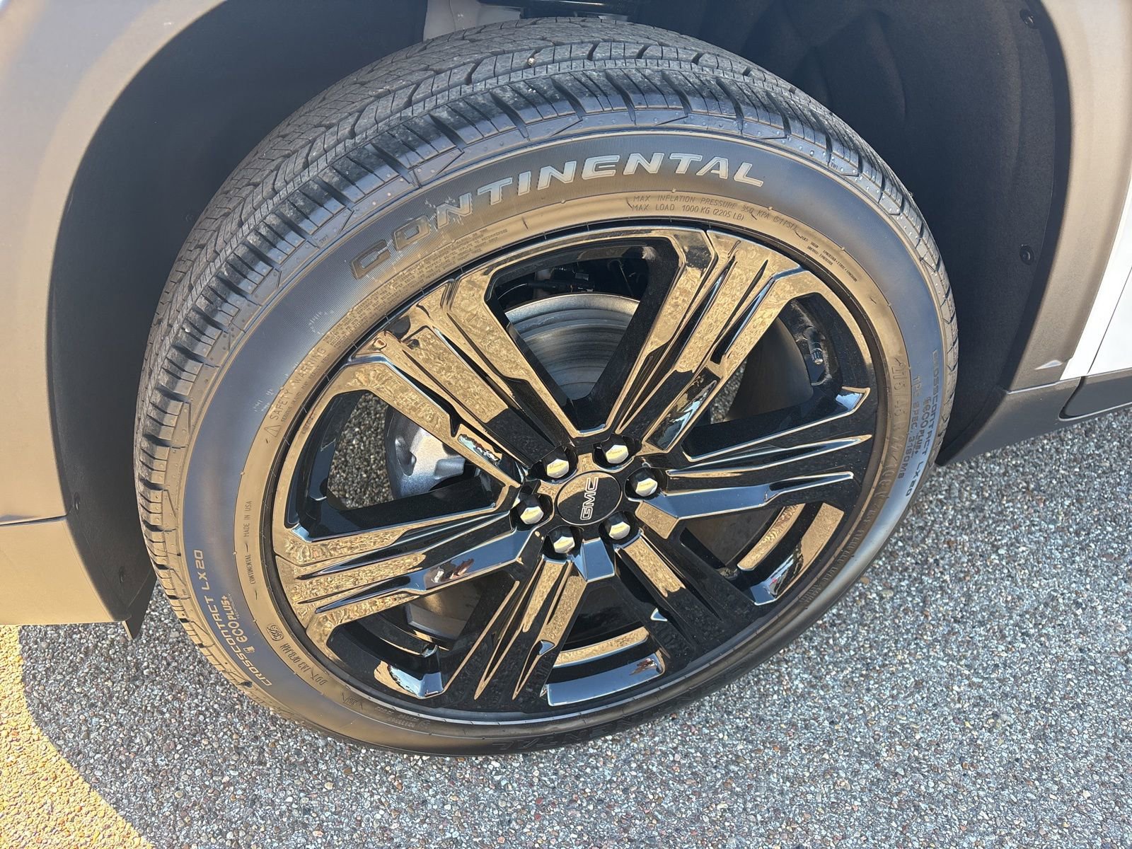 New 2026 GMC Acadia Elevation image 22