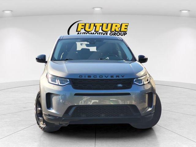Used 2020 Land Rover Discovery Sport S AWD/4WD image 2