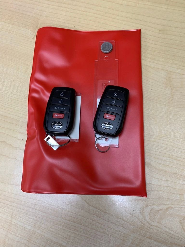 New 2026 Toyota Corolla Cross LE image 33