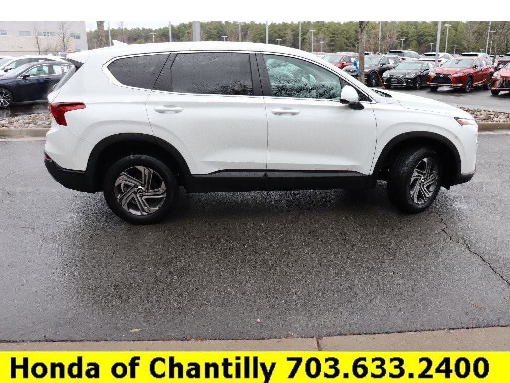 Used 2023 Hyundai Santa Fe SE w/ Cargo Package image 8