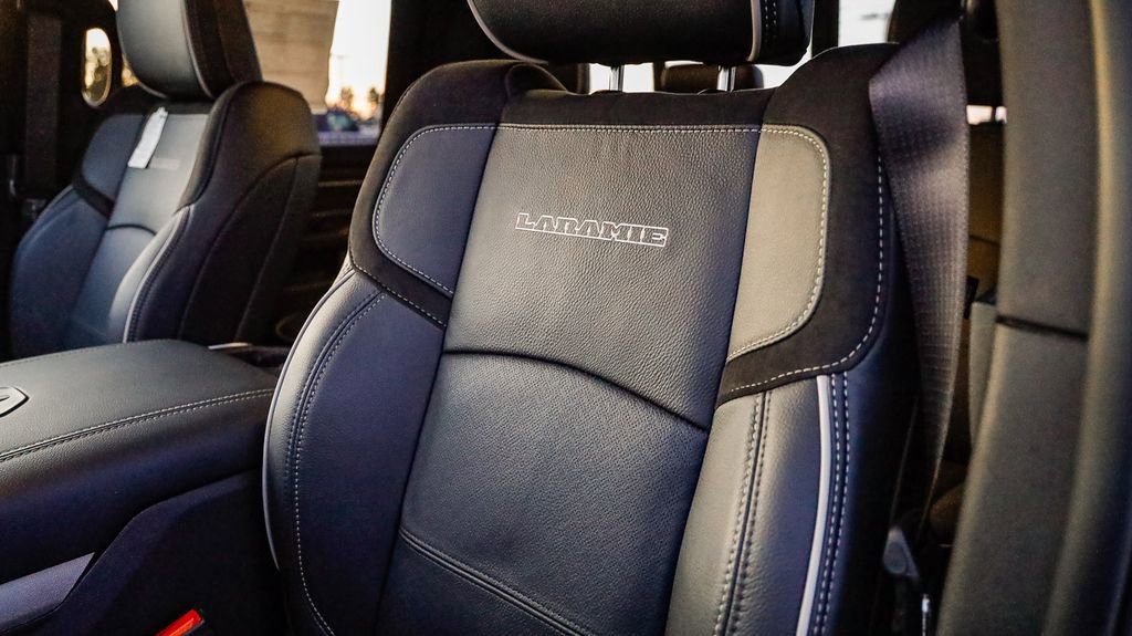 New 2026 RAM 2500 Laramie image 30