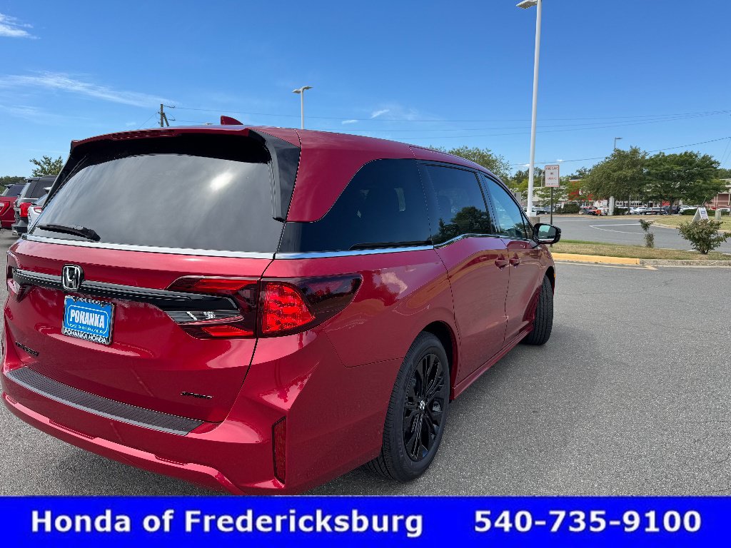 Certified 2026 Honda Odyssey Sport-L image 5