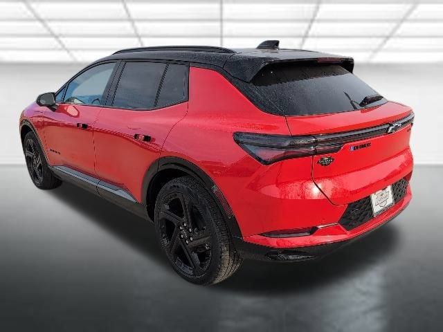 New 2026 Chevrolet Equinox EV RS FWD image 2