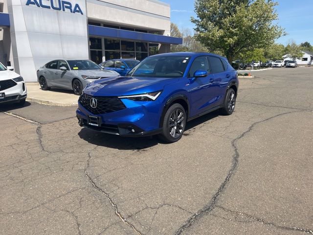 Used 2025 Acura ADX A-Spec AWD/4WD image 33