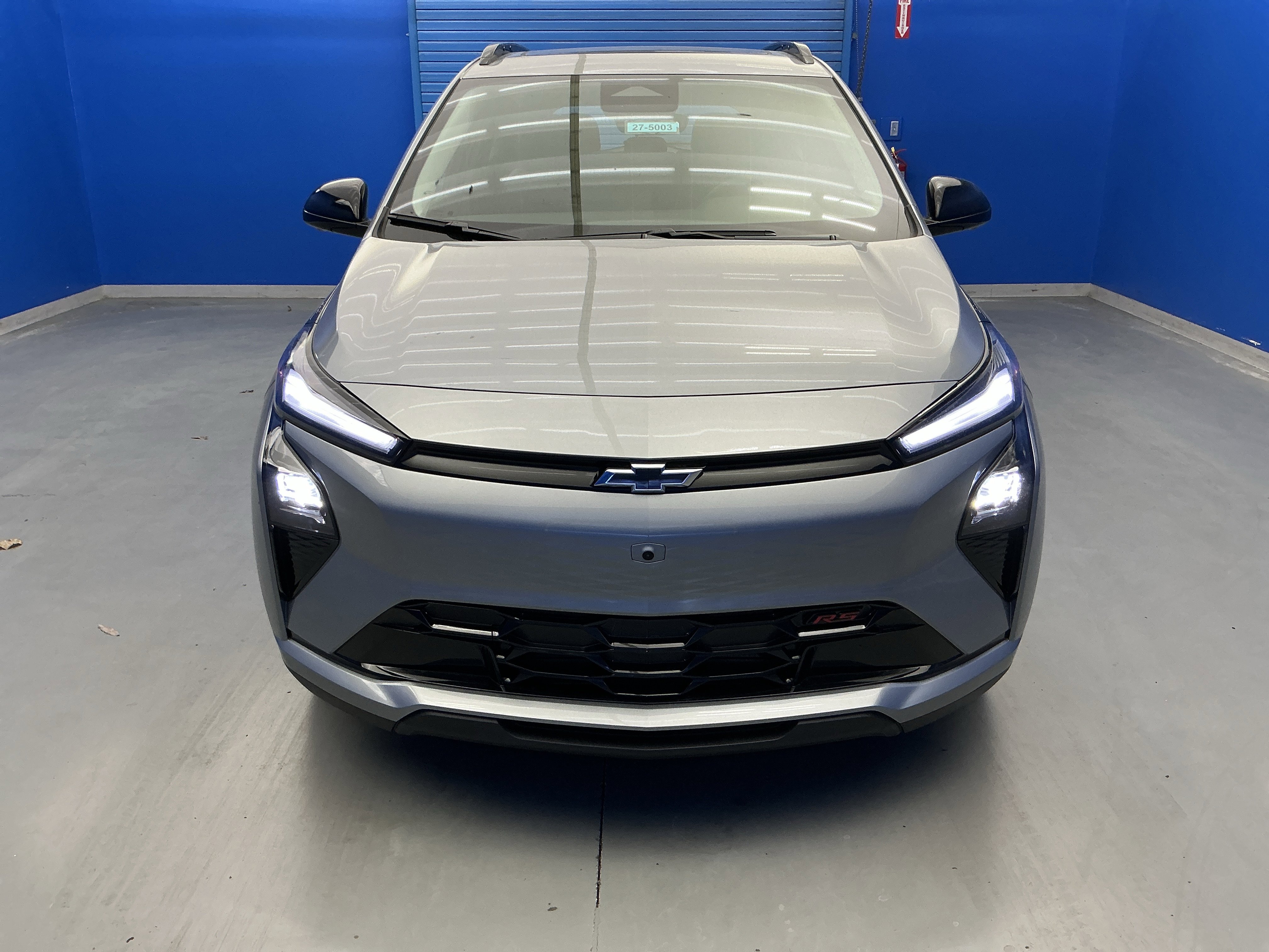 New 2027 Chevrolet Bolt RS w/ Technology Package image 3