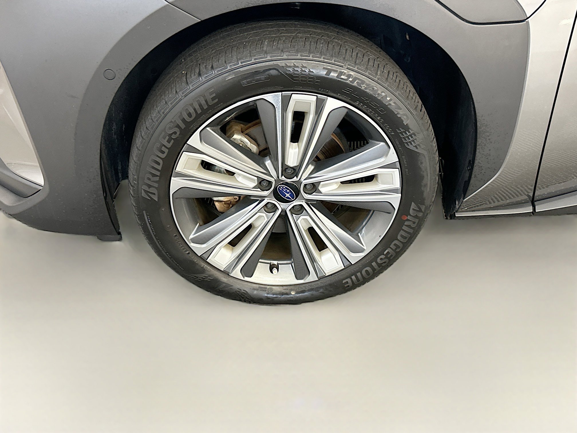 Used 2023 Subaru Solterra AWD image 11