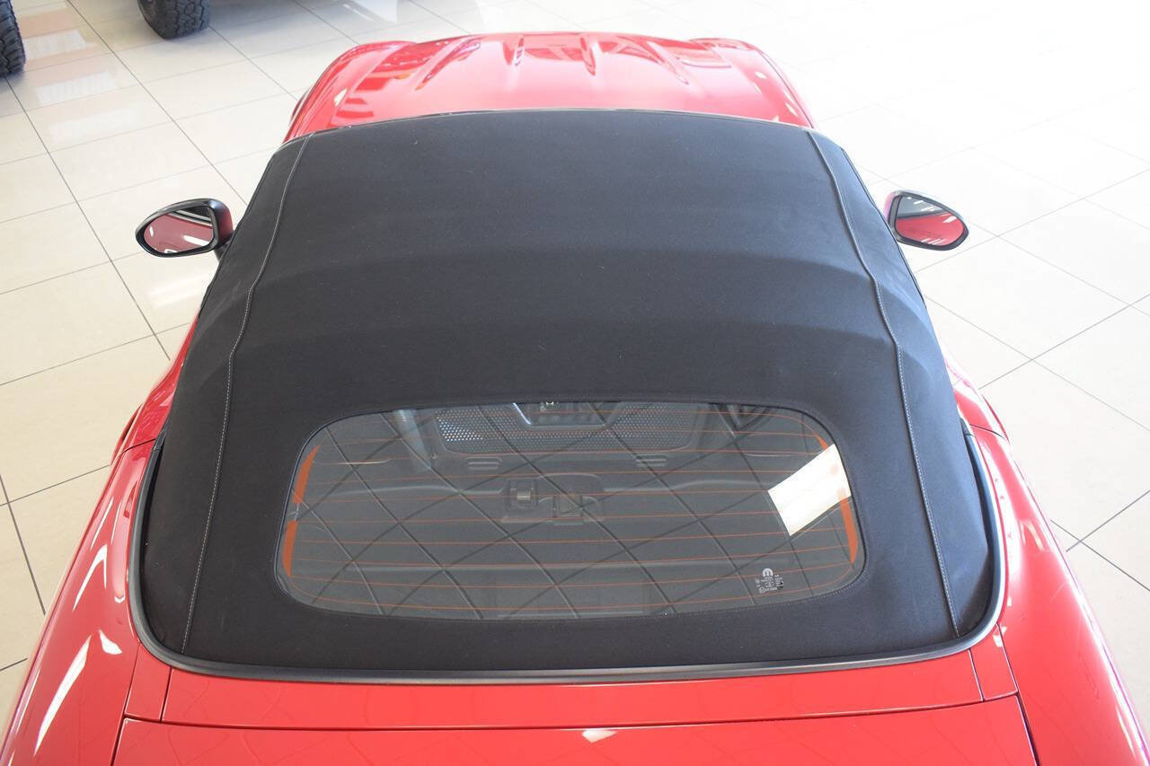 Used 2020 FIAT 124 Spider Abarth w/ Convenience Group RWD image 65