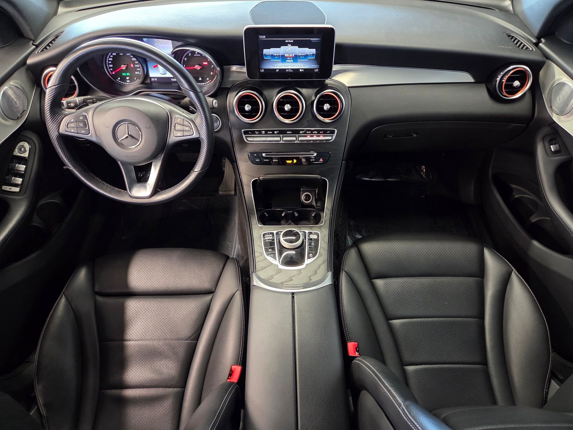 Used 2019 Mercedes-Benz GLC 300 GLC 300 image 13