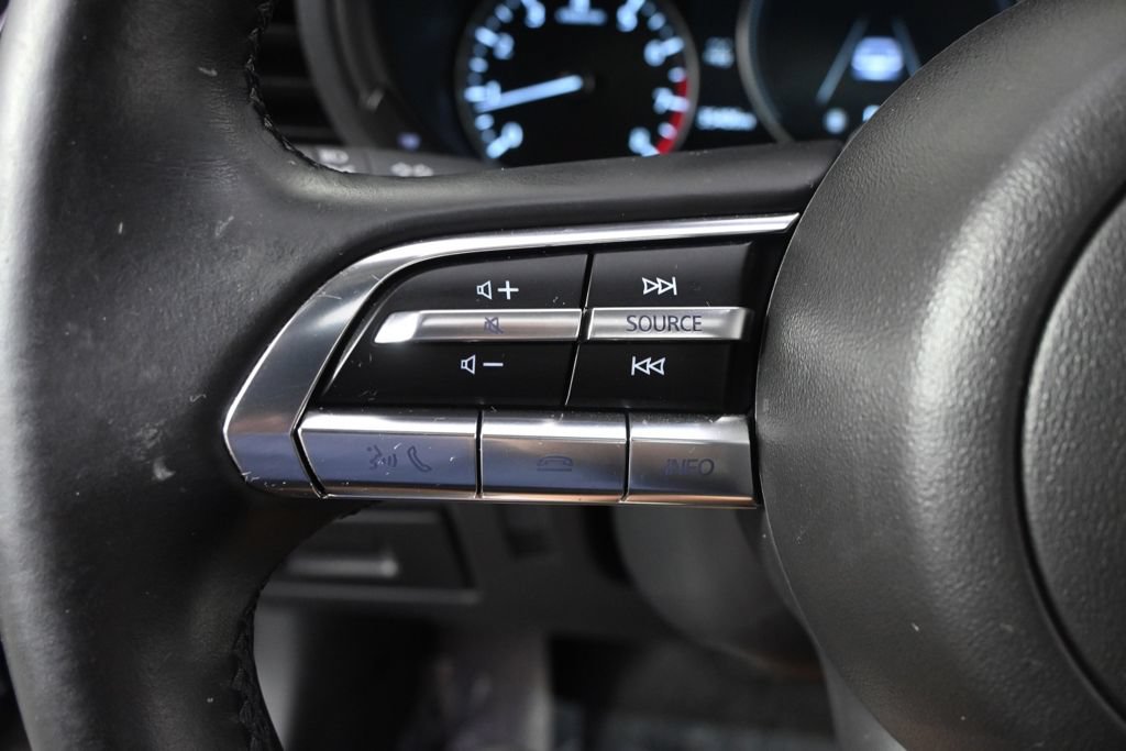 Used 2023 MAZDA MAZDA3 s AWD/4WD image 33