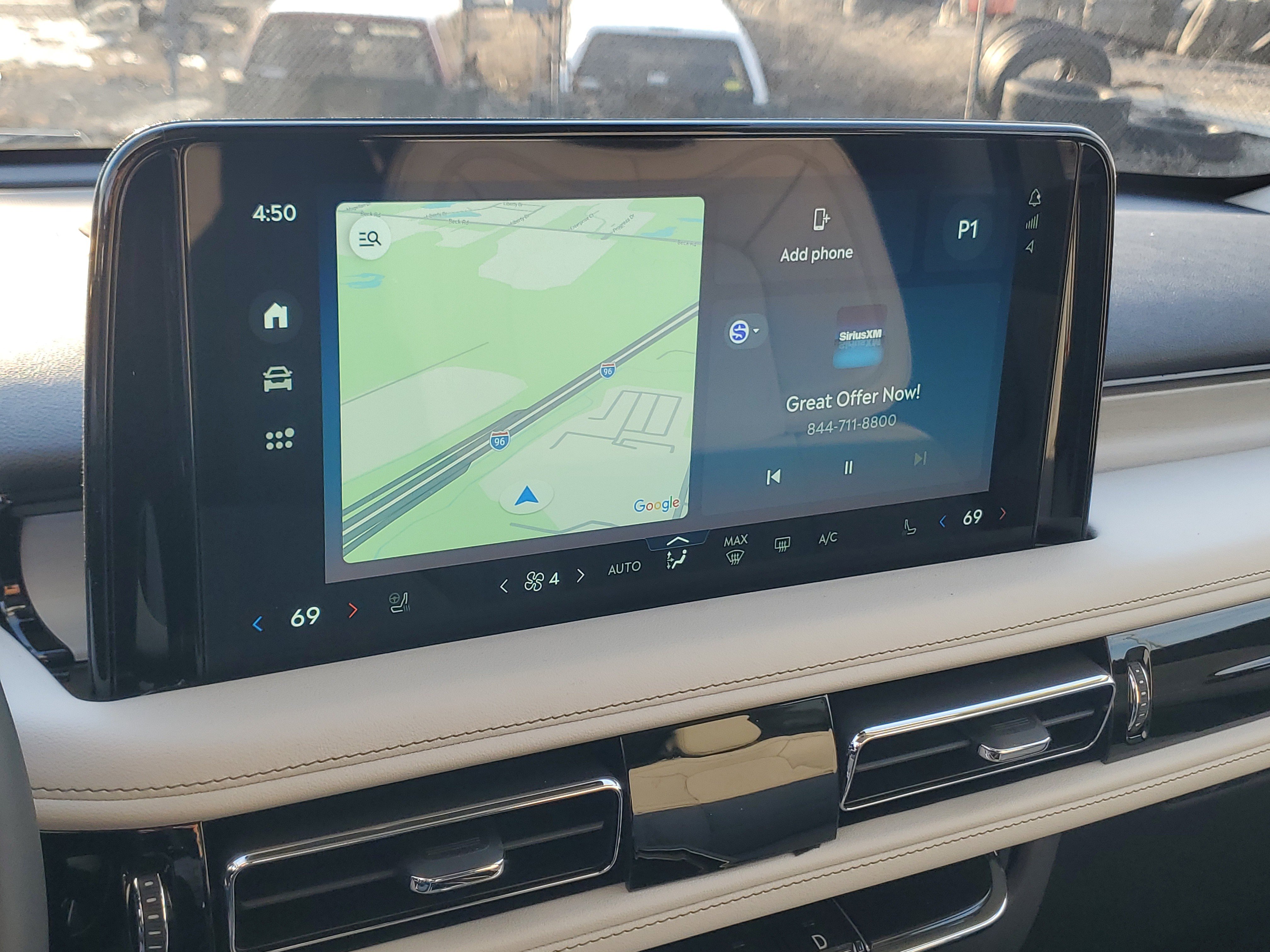 New 2026 Lincoln Aviator Reserve image 19