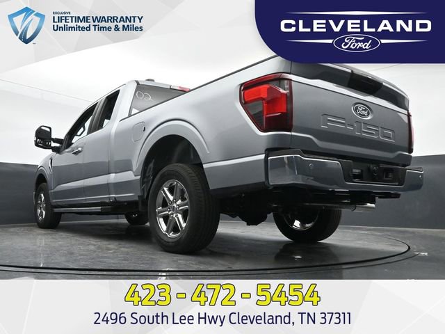 New 2025 Ford F150 XLT w/ Equipment Group 301A Standard image 34