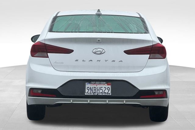 Used 2020 Hyundai Elantra SEL w/ Cargo Package (C1) image 5