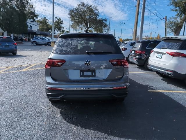 Used 2023 Volkswagen Tiguan S w/ Driver Assistance Package image 6
