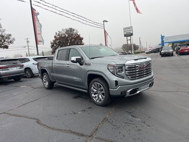 New 2026 GMC Sierra 1500 Denali image 2