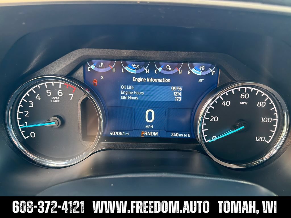 Used 2023 Ford F150 XLT w/ Equipment Group 302A High AWD/4WD image 18