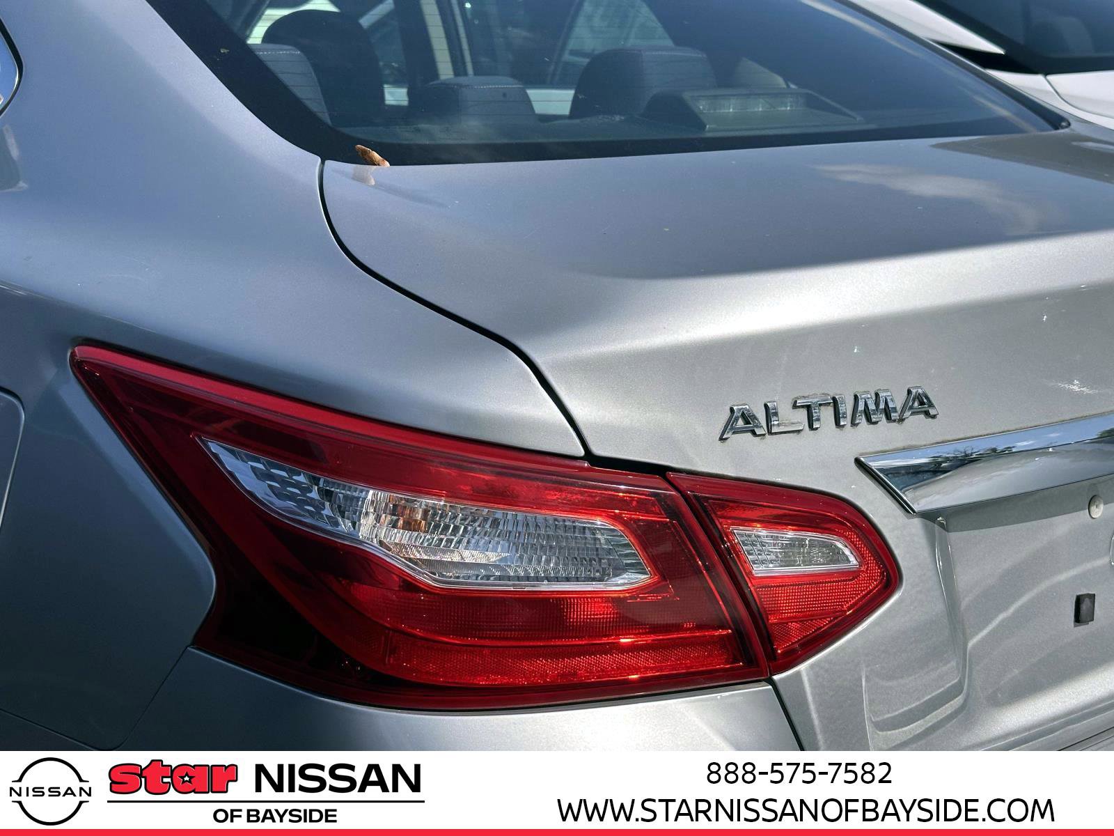 Used 2016 Nissan Altima 2.5 SV w/ Convenience Package image 8