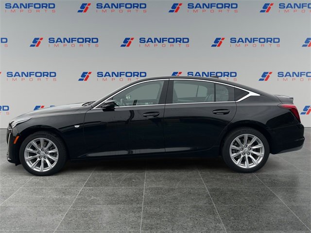Used 2022 Cadillac CT5 Luxury w/ Sun And Sound Package image 2