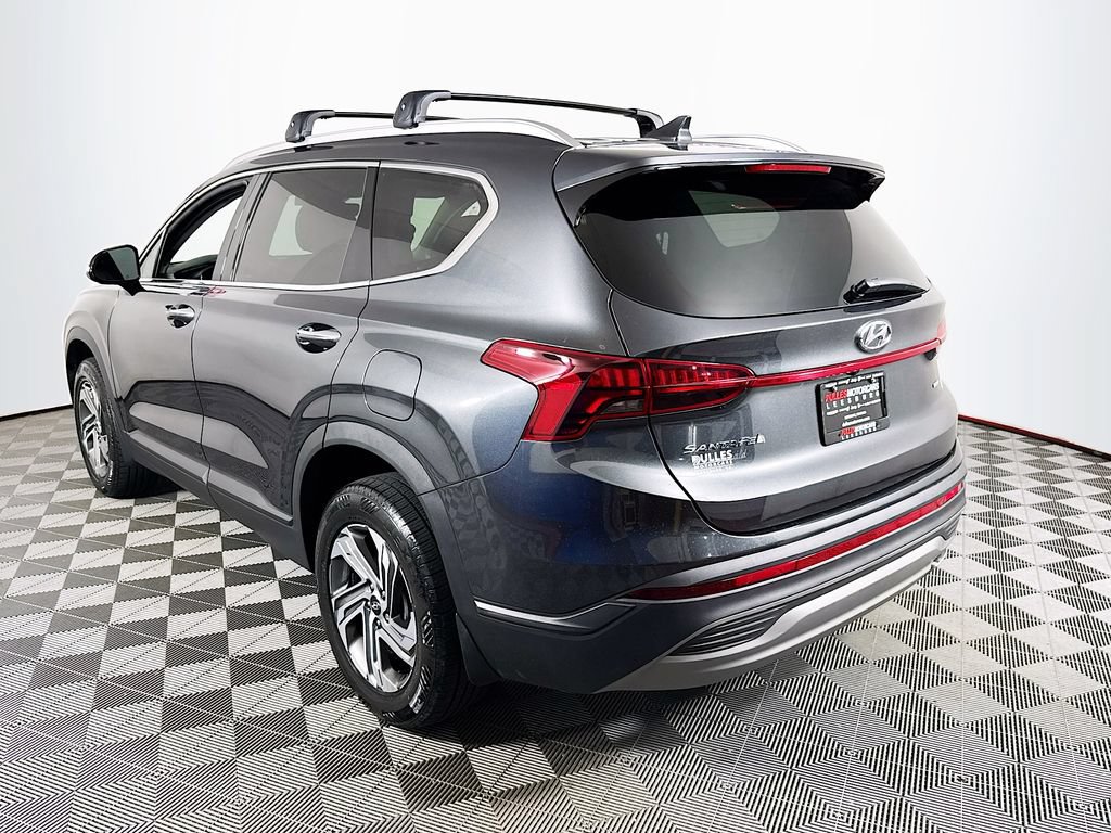 Used 2023 Hyundai Santa Fe SEL w/ Cargo Package AWD/4WD image 5