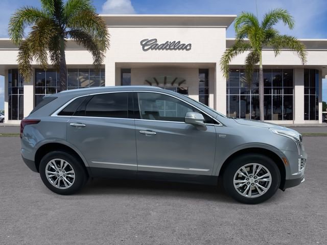 Certified 2023 Cadillac XT5 Premium Luxury w/ LPO, Floor Liner Package FWD image 17